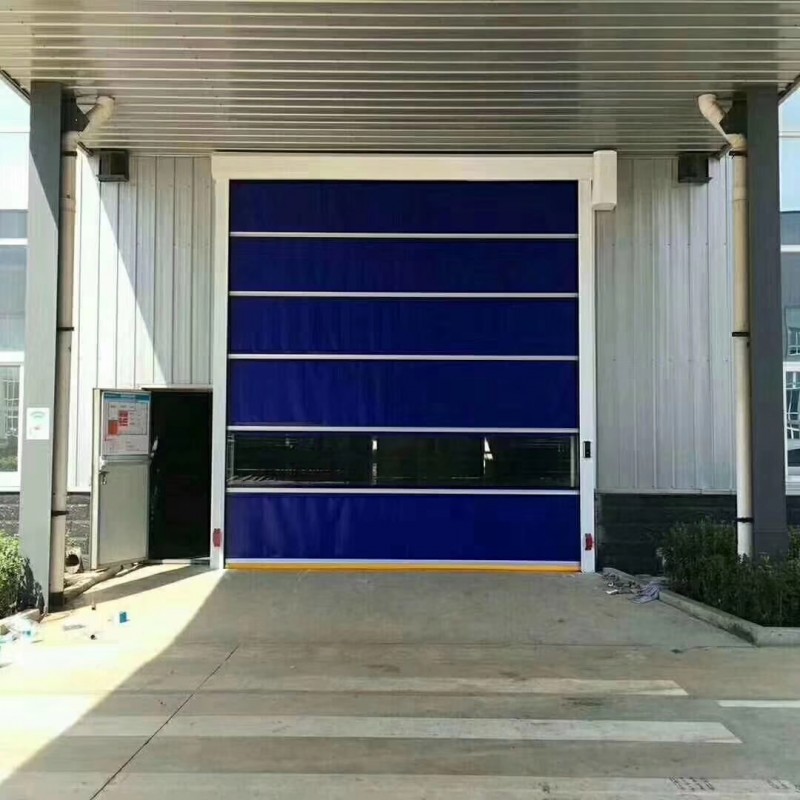 快速卷帘门