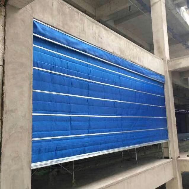 防火卷帘门