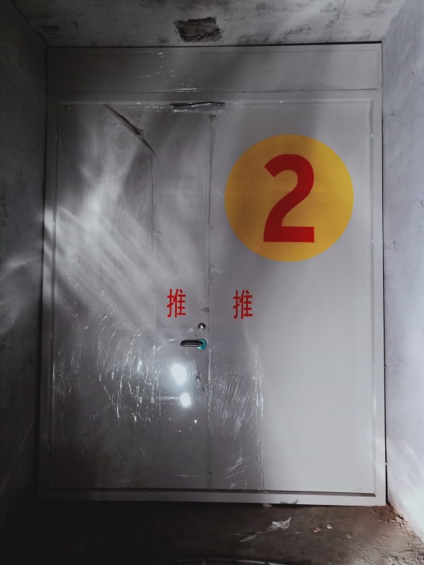 防火卷帘门