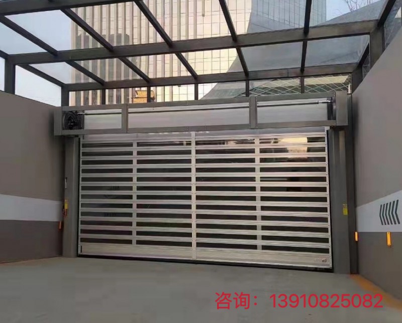 保温快速门